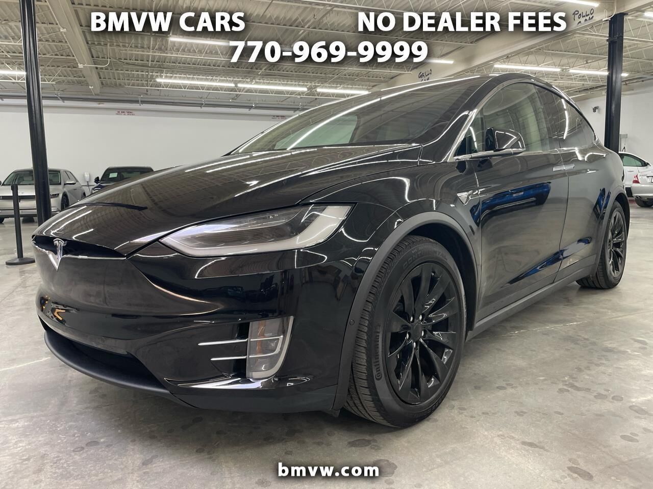 2017 TESLA Model X