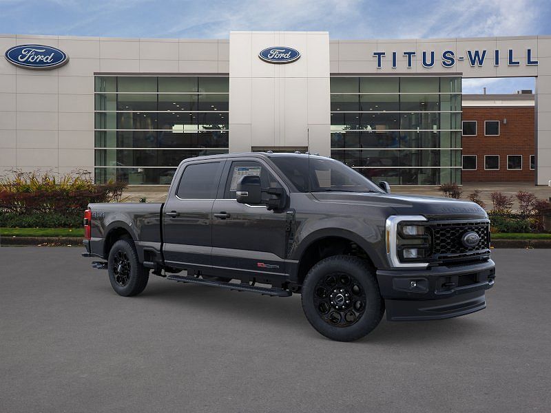 2026 FORD F-350