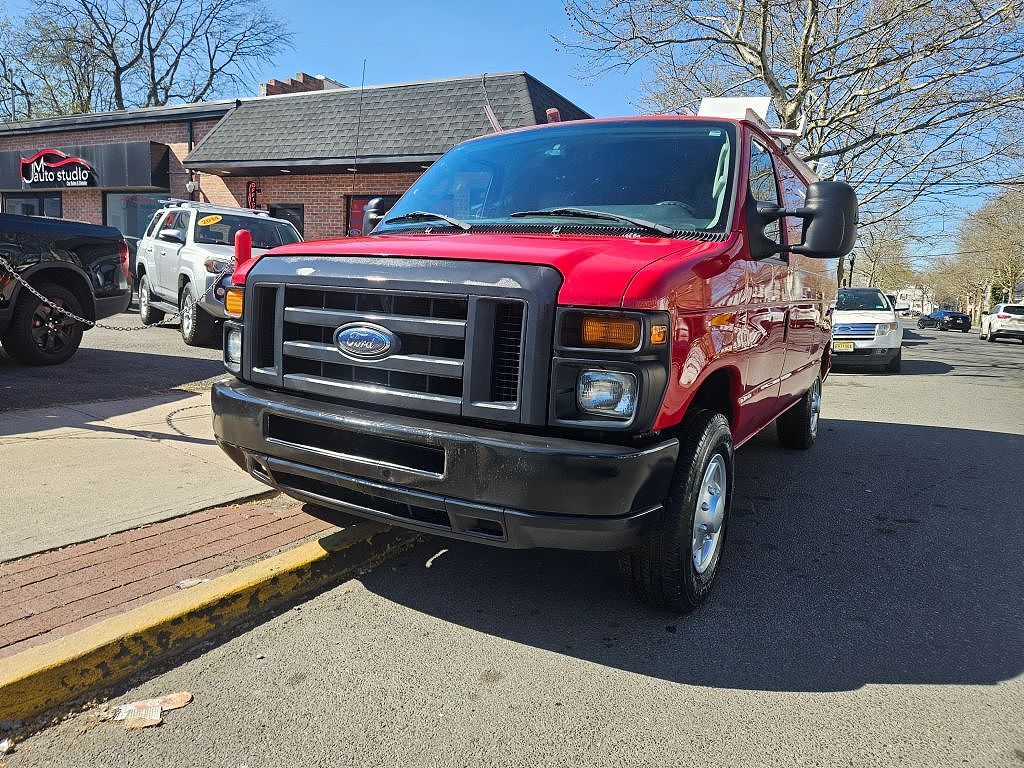 2013 FORD E-250