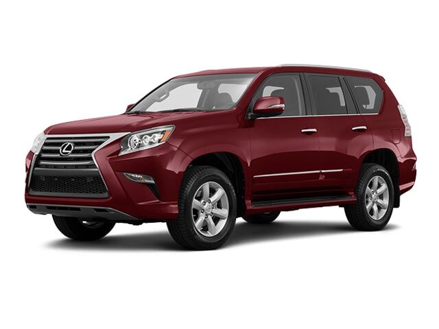 2018 LEXUS GX