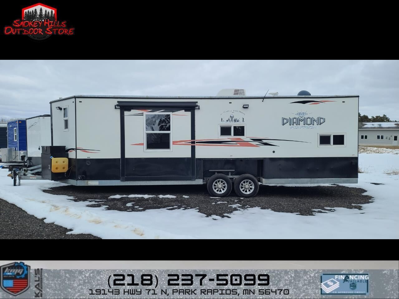 2017 AMERICAN SURPLUS & MFG American Surplus & MFG