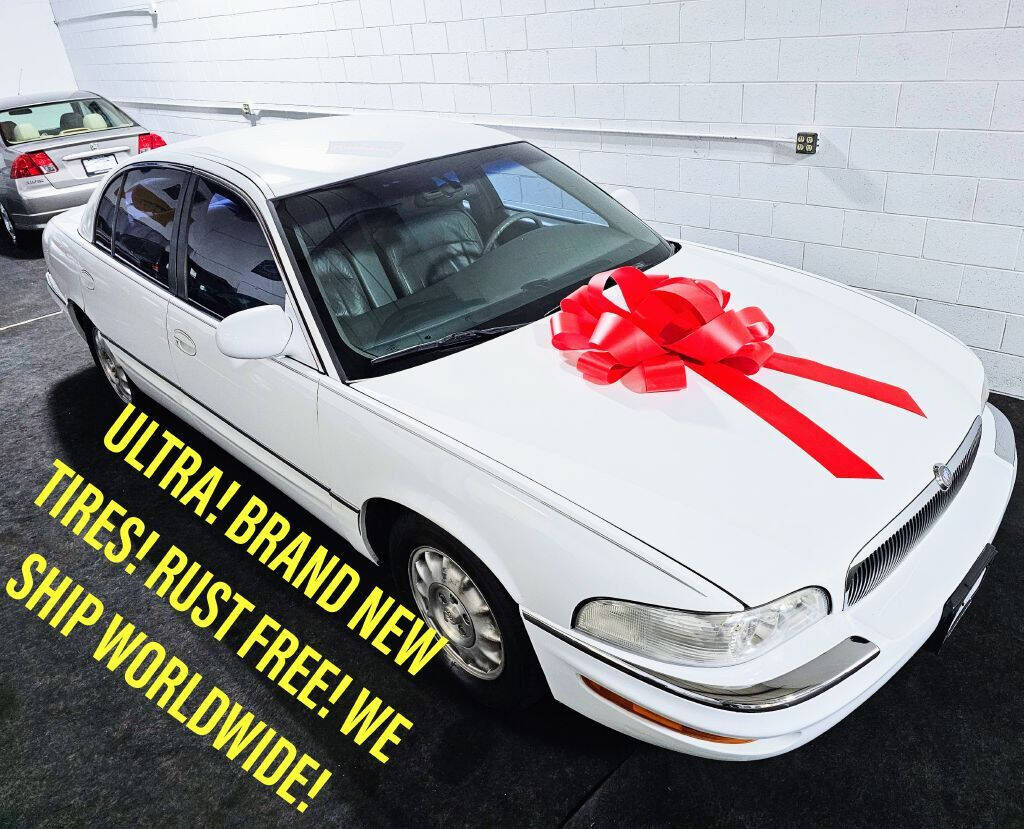 1999 BUICK Park Avenue