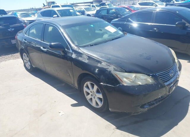 2008 LEXUS ES