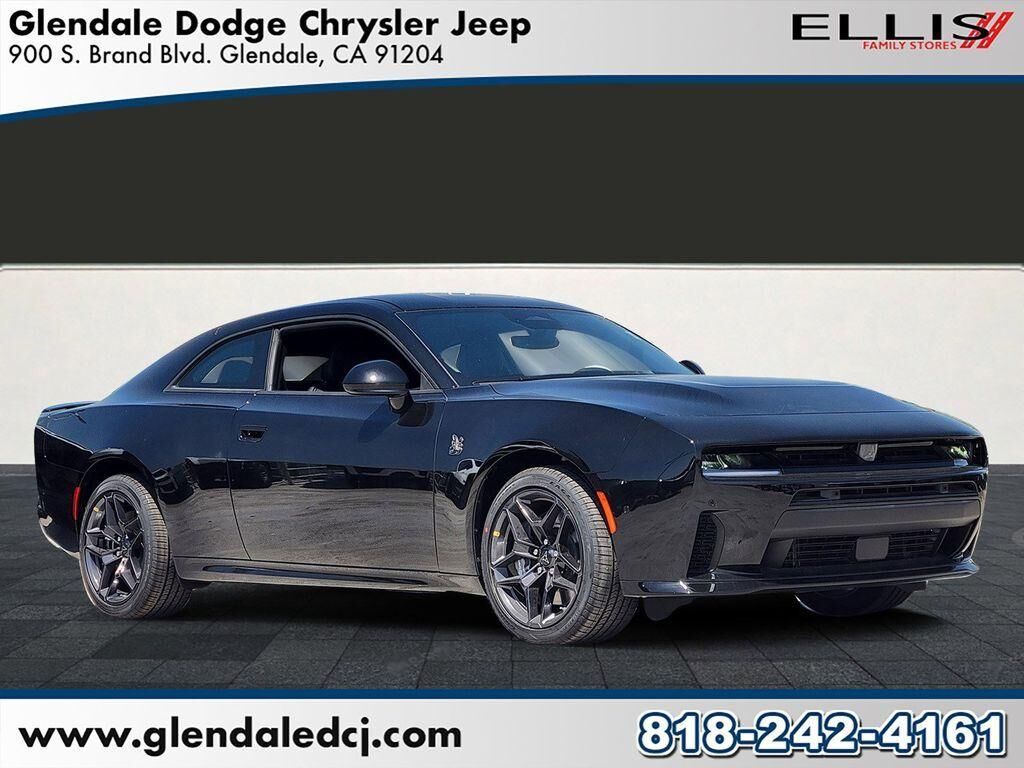 2026 DODGE Charger
