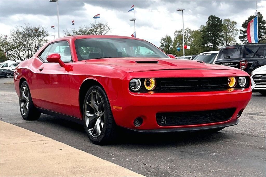 2015 DODGE Challenger