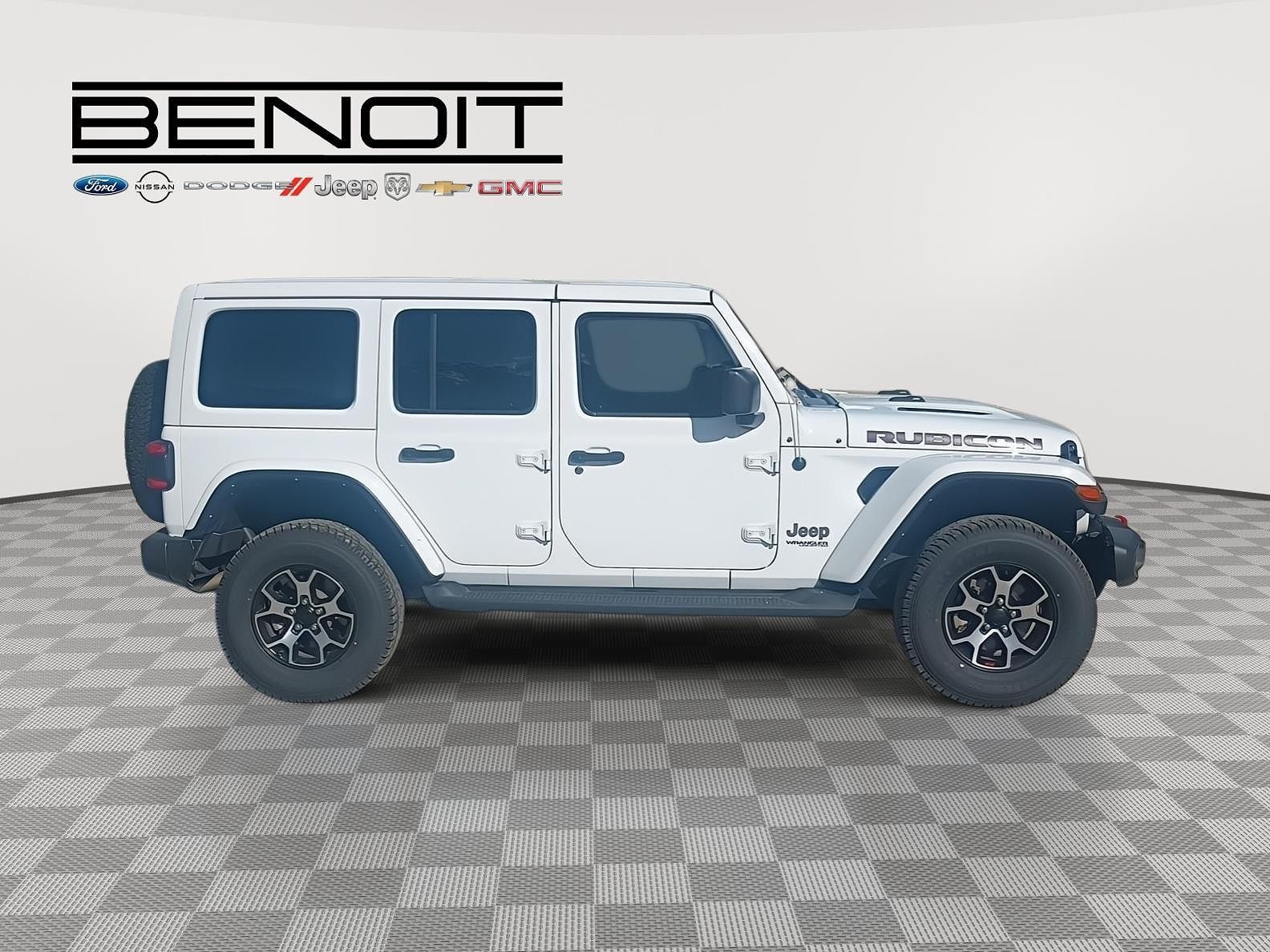 2022 JEEP Wrangler