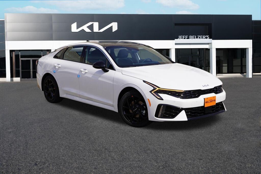 2026 KIA K5