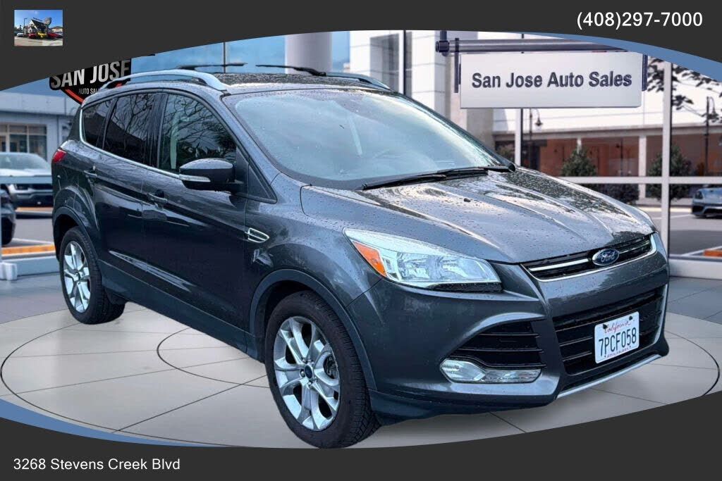 2013 FORD Escape