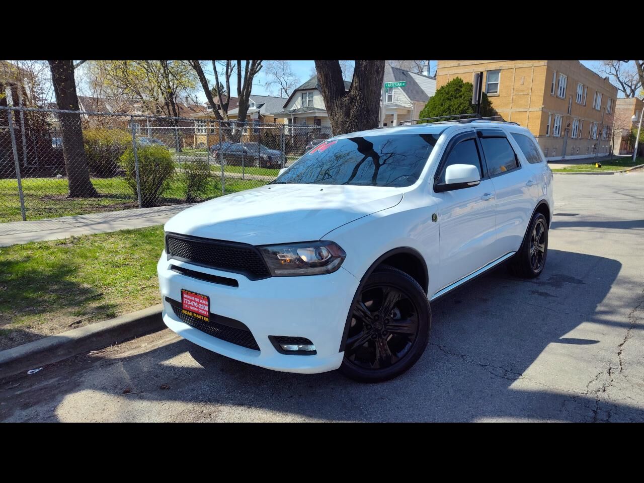 2014 DODGE Durango