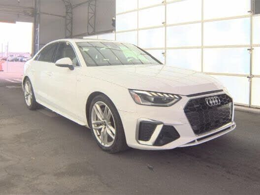 2023 Audi A4