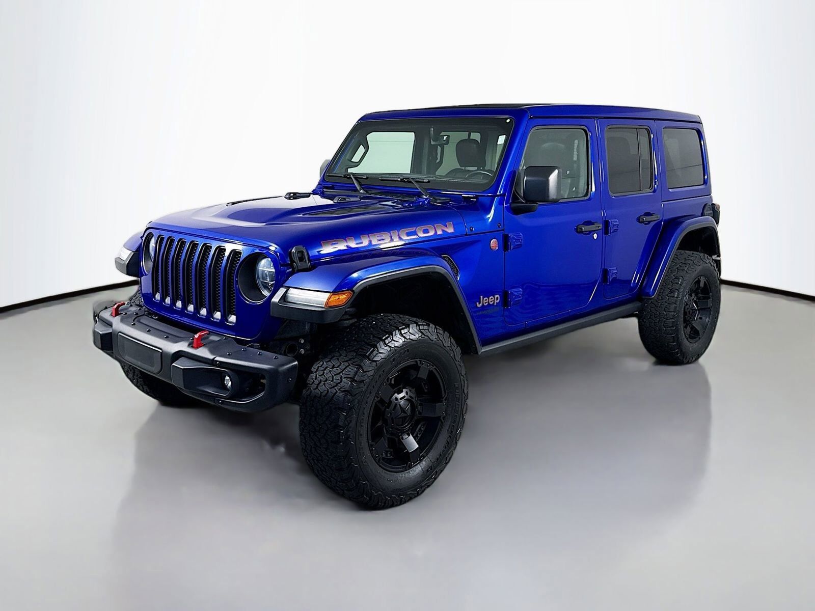 2019 JEEP Wrangler