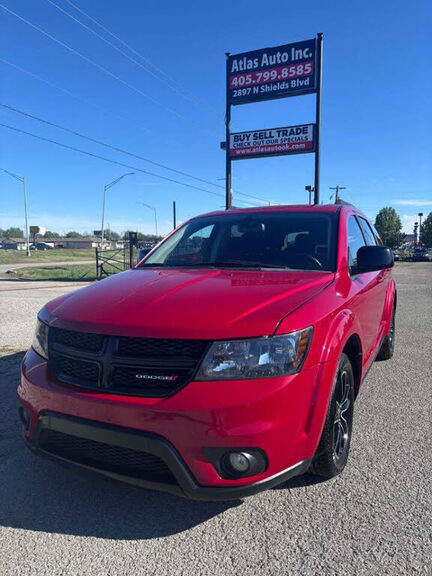 2018 DODGE Journey