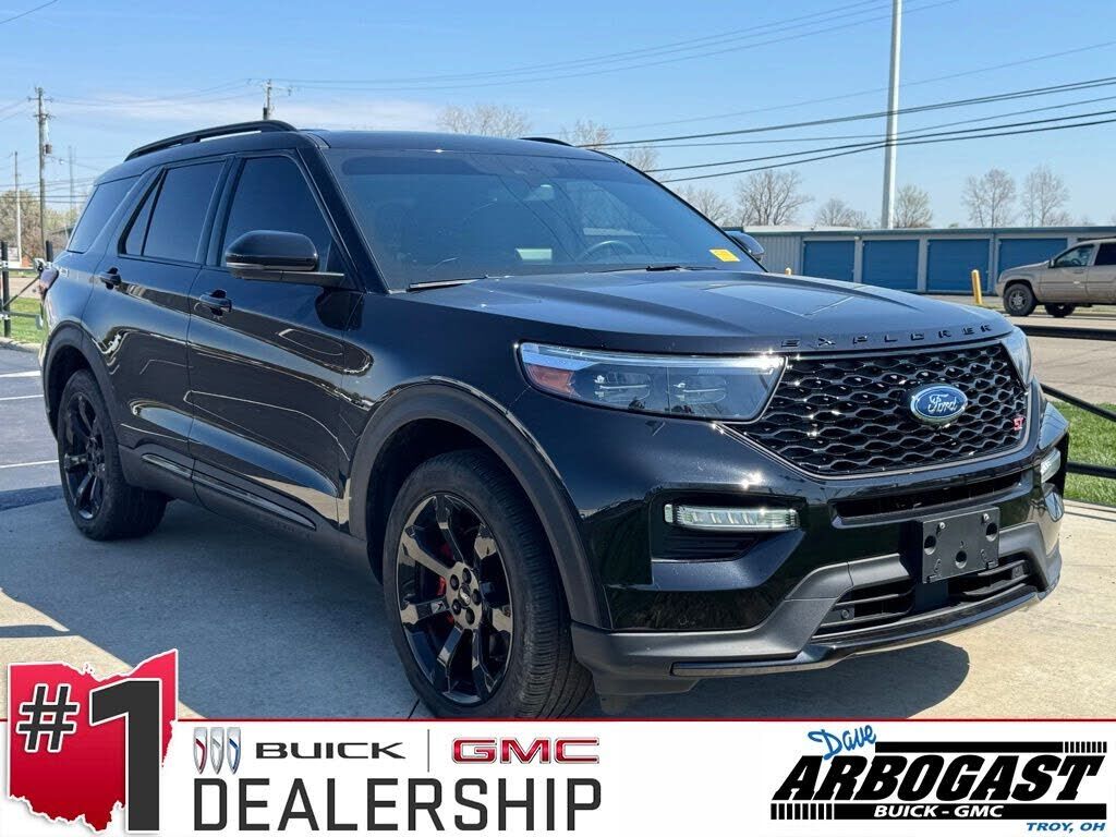 2023 FORD Explorer