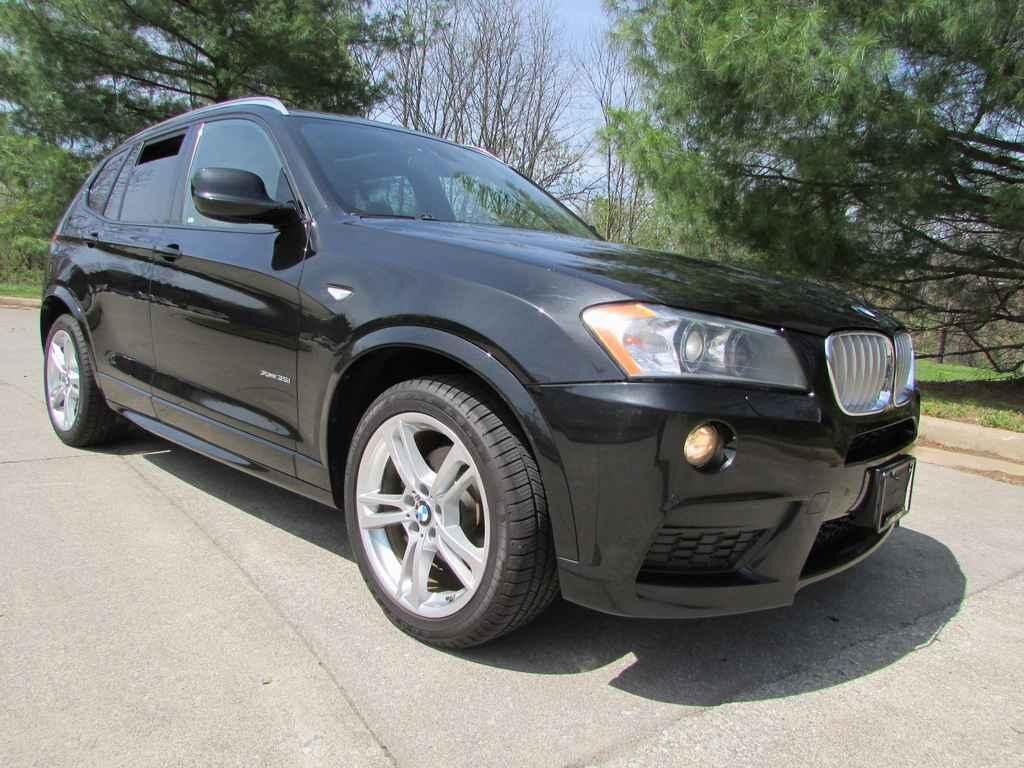 2014 BMW X3