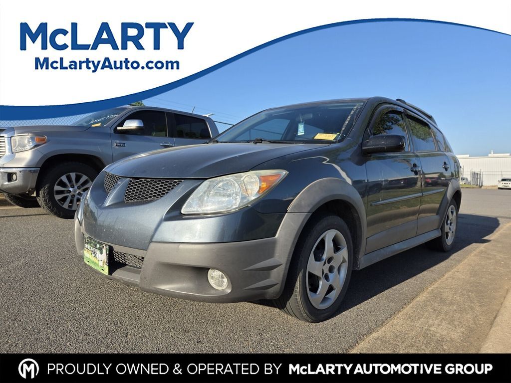 2006 PONTIAC Vibe