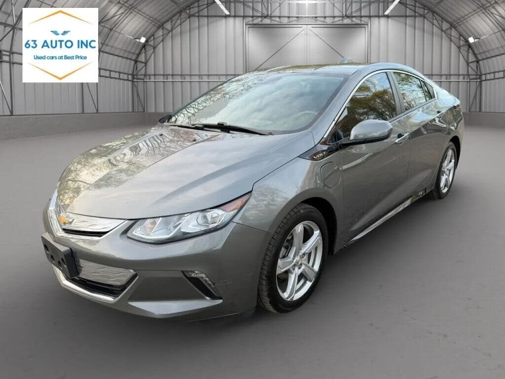 2017 CHEVROLET Volt