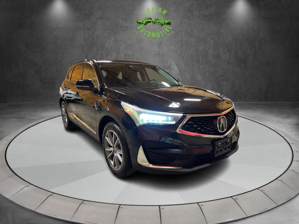 2021 ACURA RDX