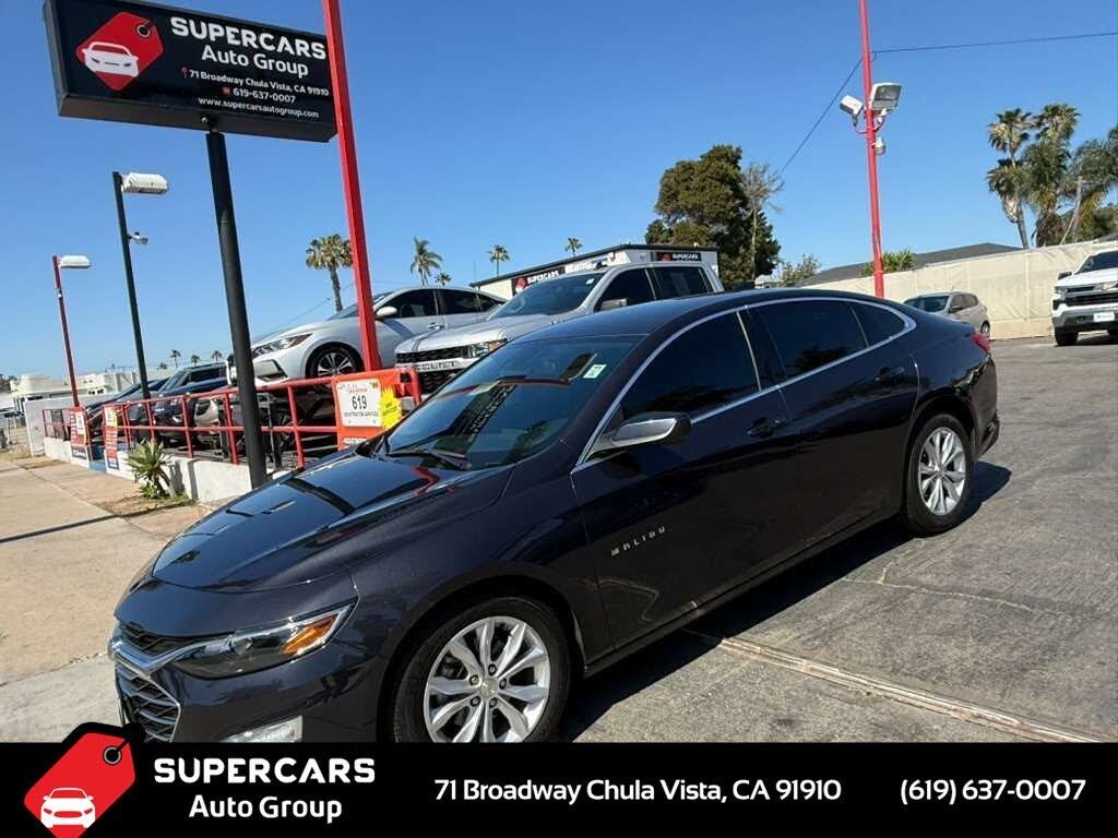 2023 CHEVROLET Malibu