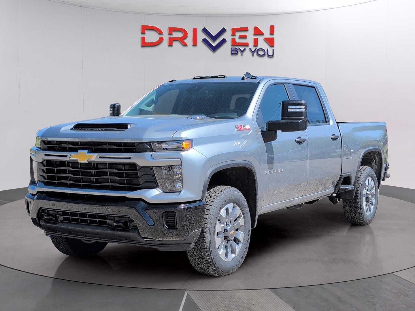 2026 CHEVROLET Silverado HD