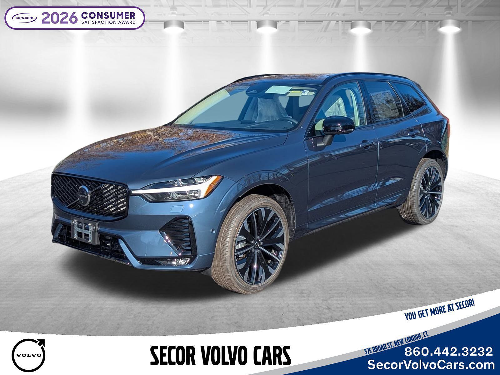 2026 VOLVO XC60