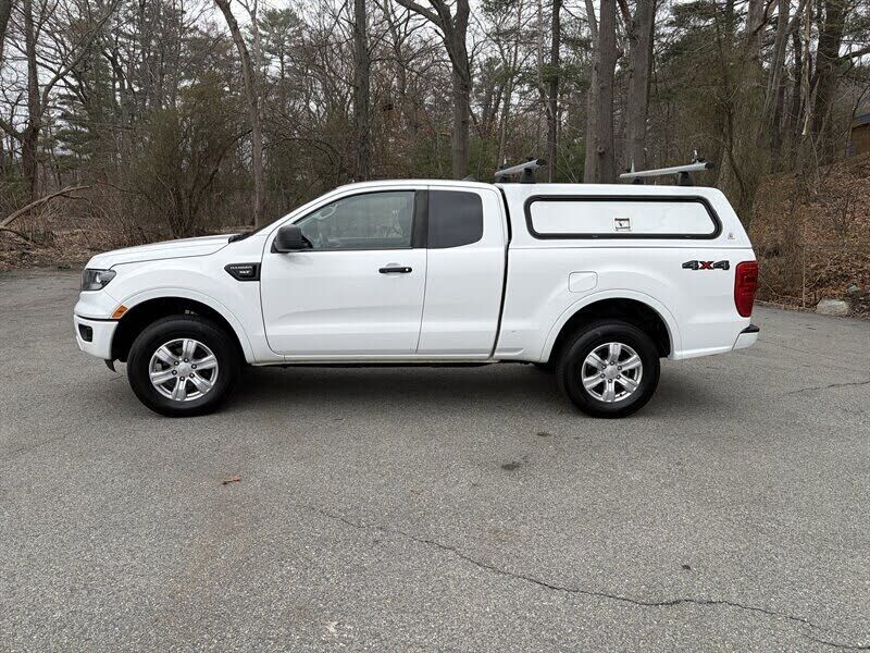 2019 FORD Ranger
