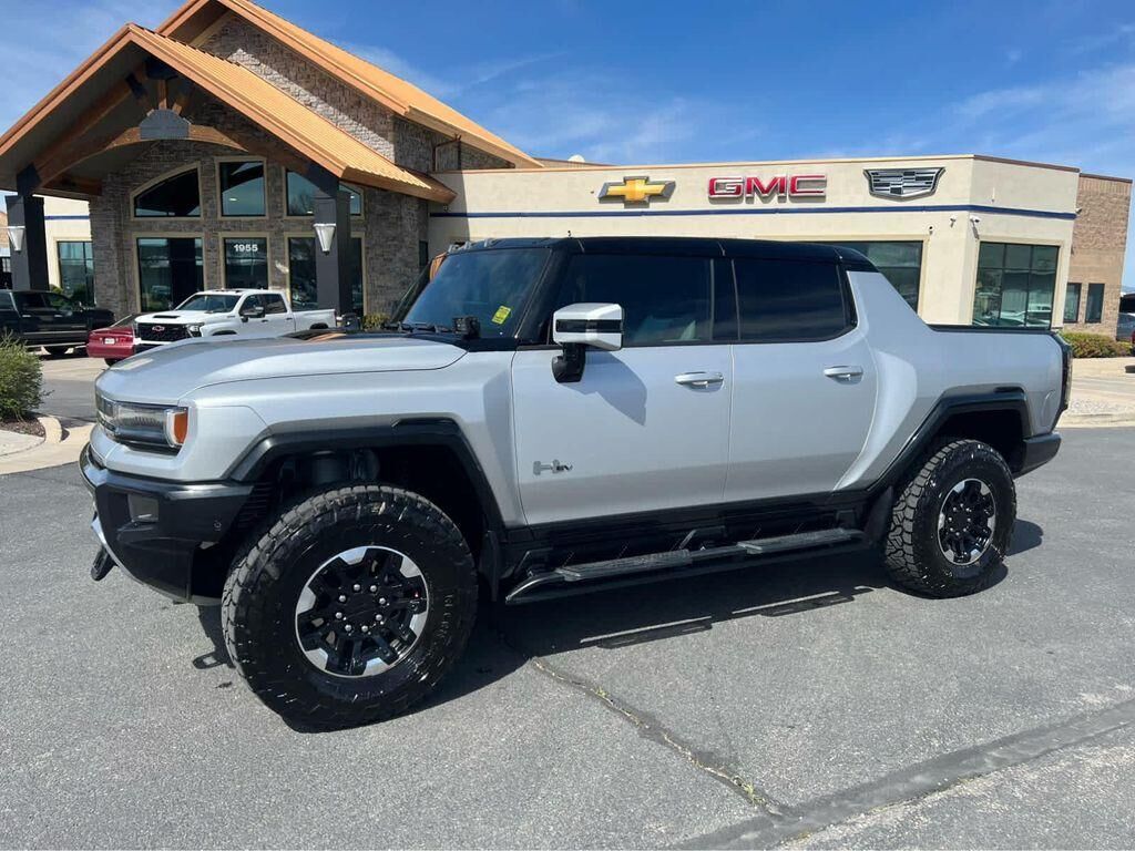 2022 GMC HUMMER
