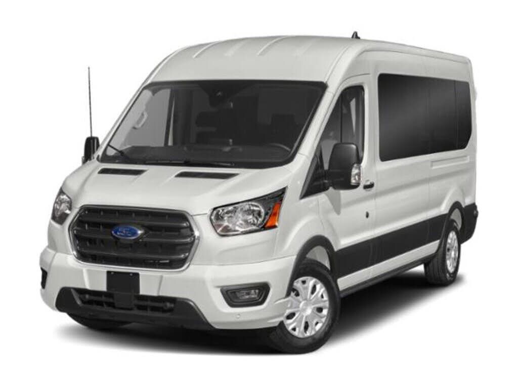 2021 FORD Transit