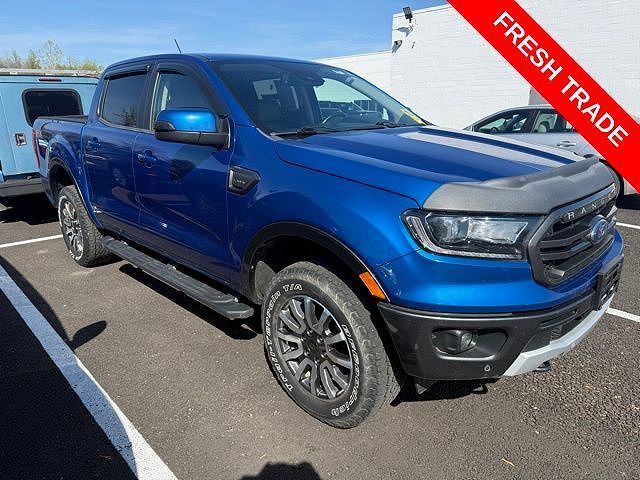 2019 FORD Ranger