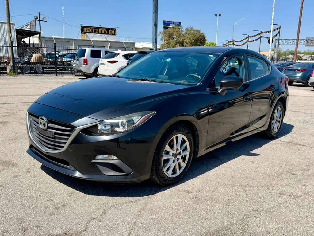 2014 MAZDA Mazda3