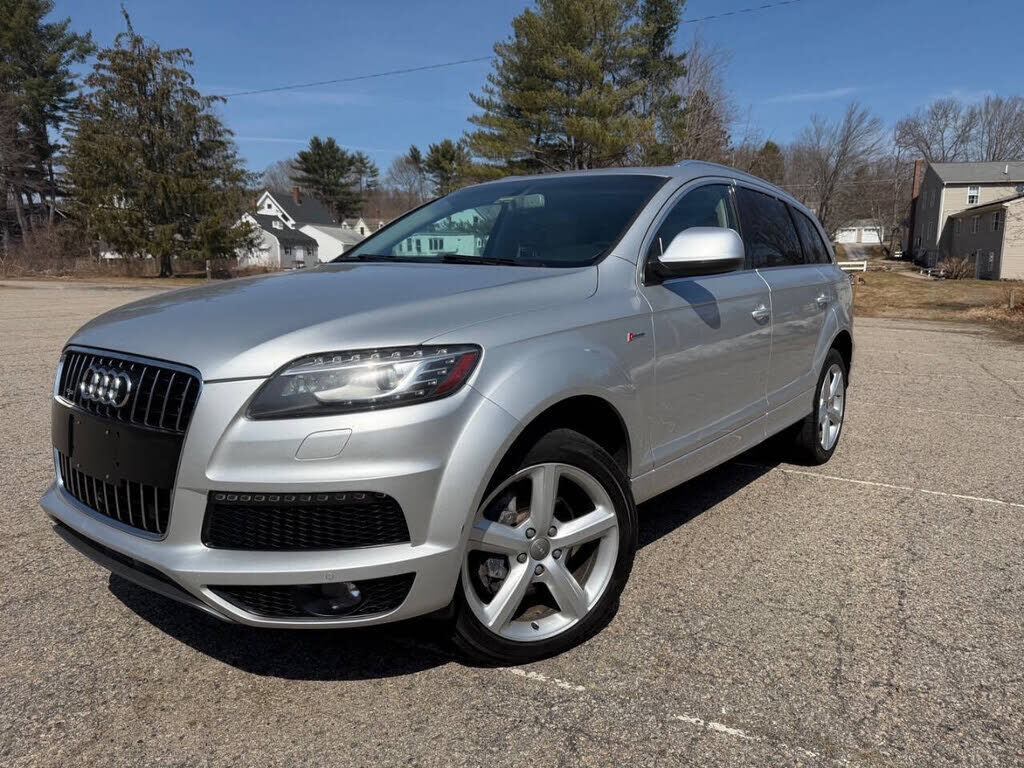 2015 AUDI Q7