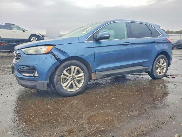 2019 FORD Edge