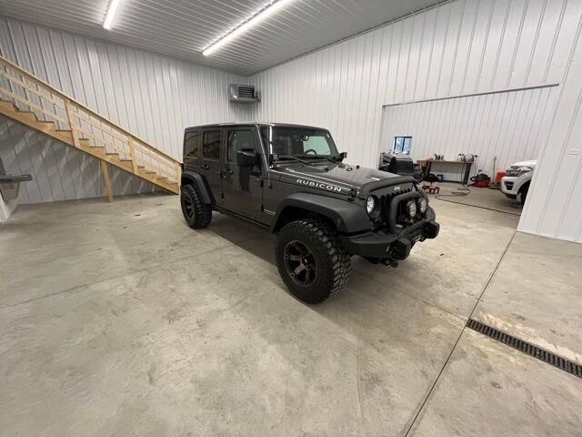 2018 JEEP Wrangler JK