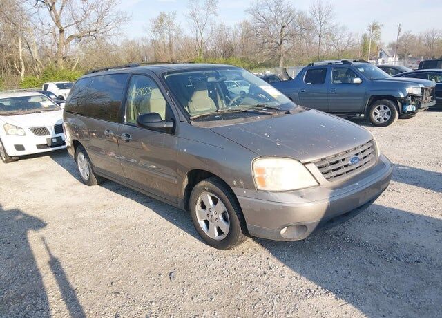 2005 FORD Freestar