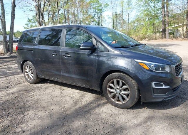 2019 KIA Sedona