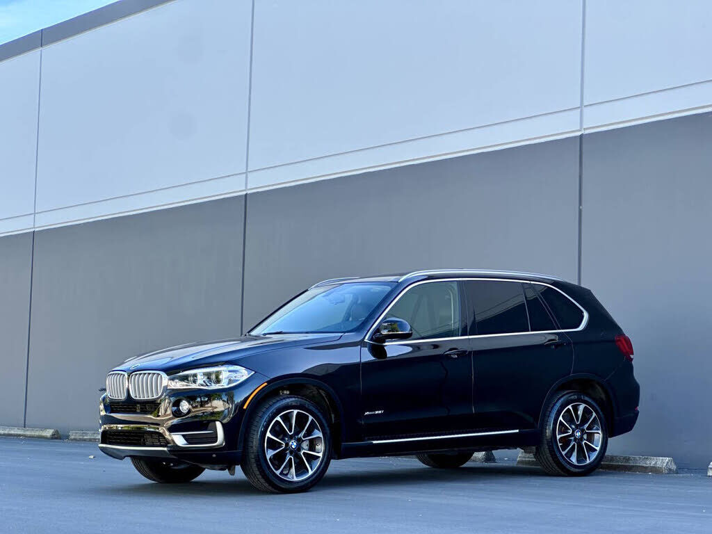 2016 BMW X5