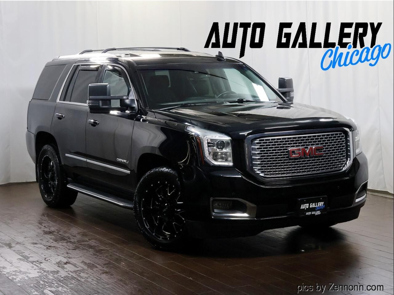 2017 GMC Yukon