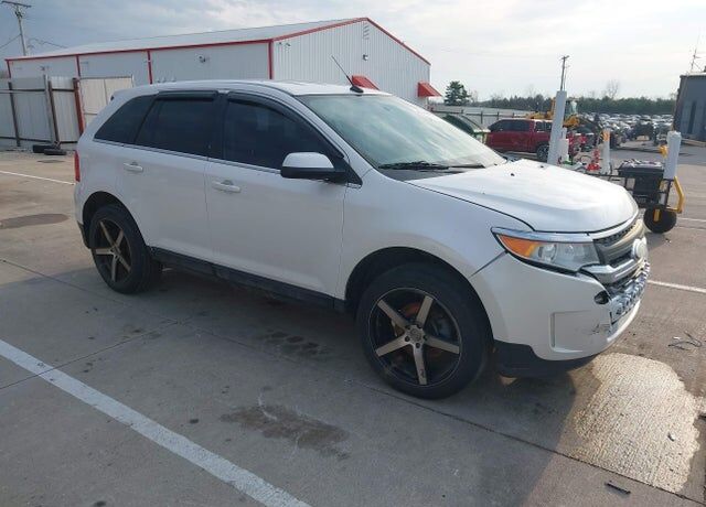 2013 FORD Edge