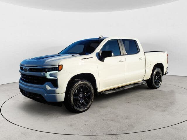2025 CHEVROLET Silverado