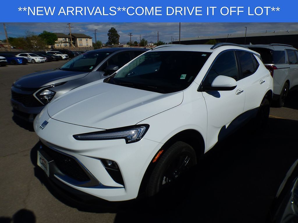 2024 BUICK Encore GX