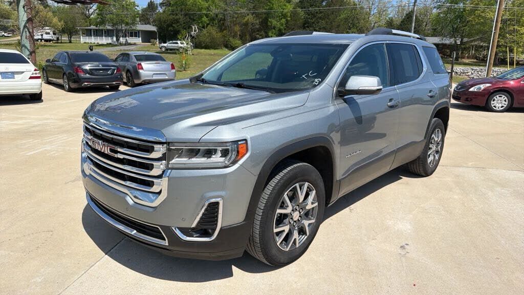 2023 GMC Acadia
