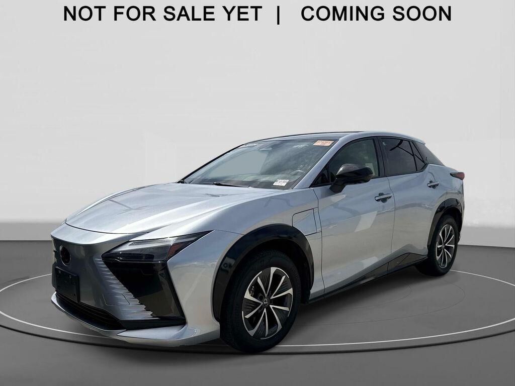 2023 LEXUS RZ 450e