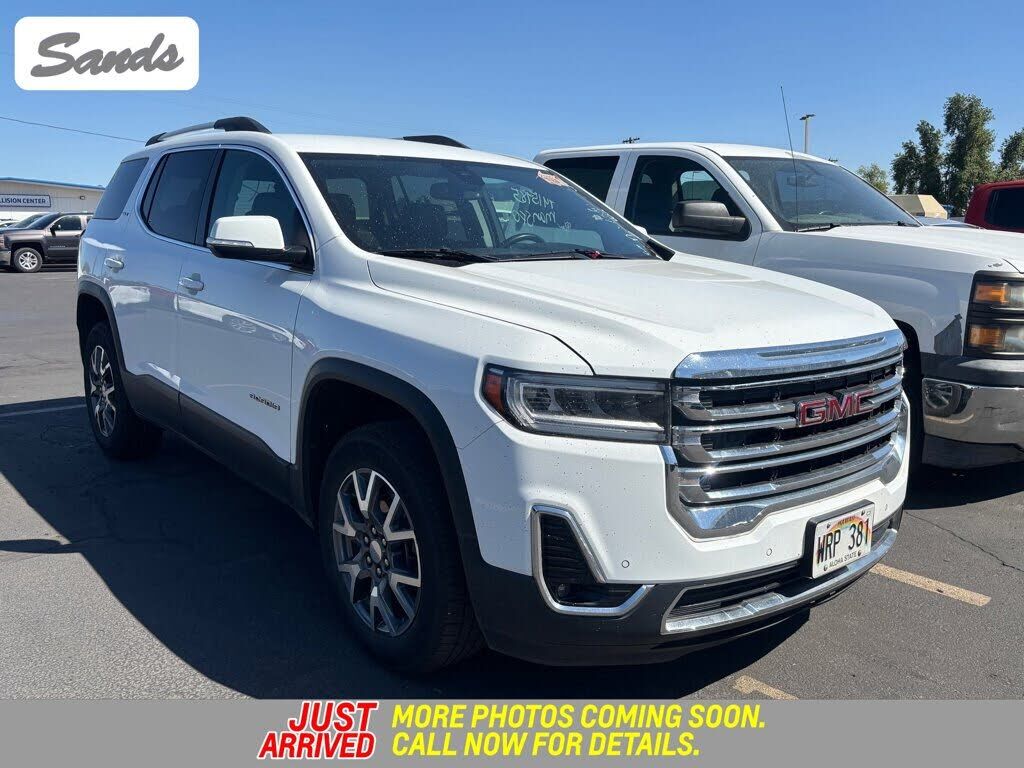 2023 GMC Acadia