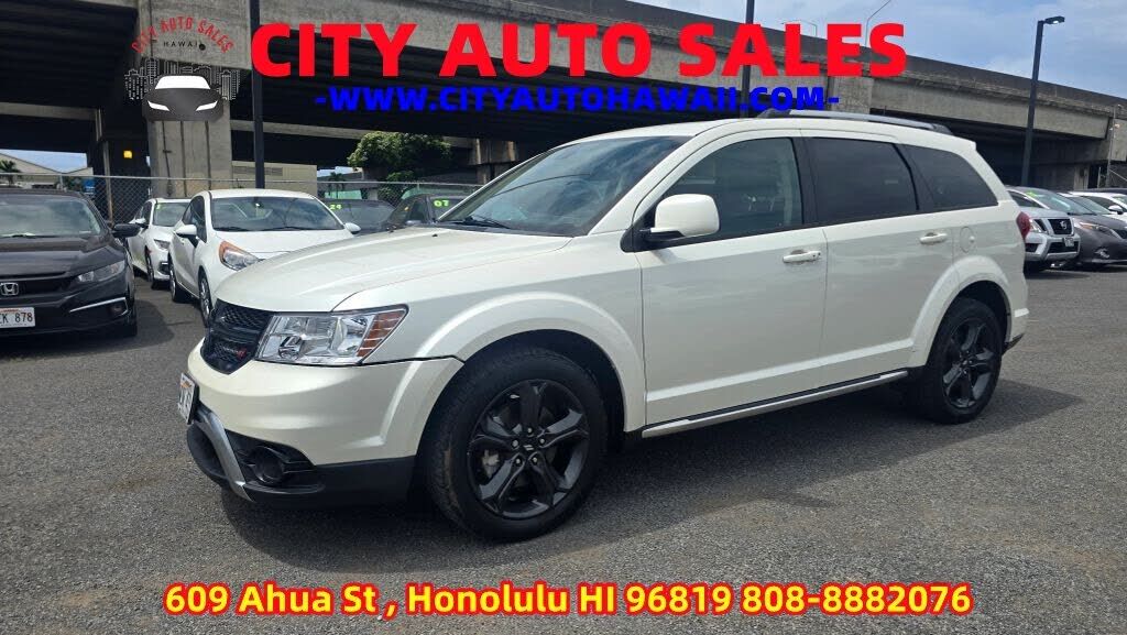 2018 DODGE Journey