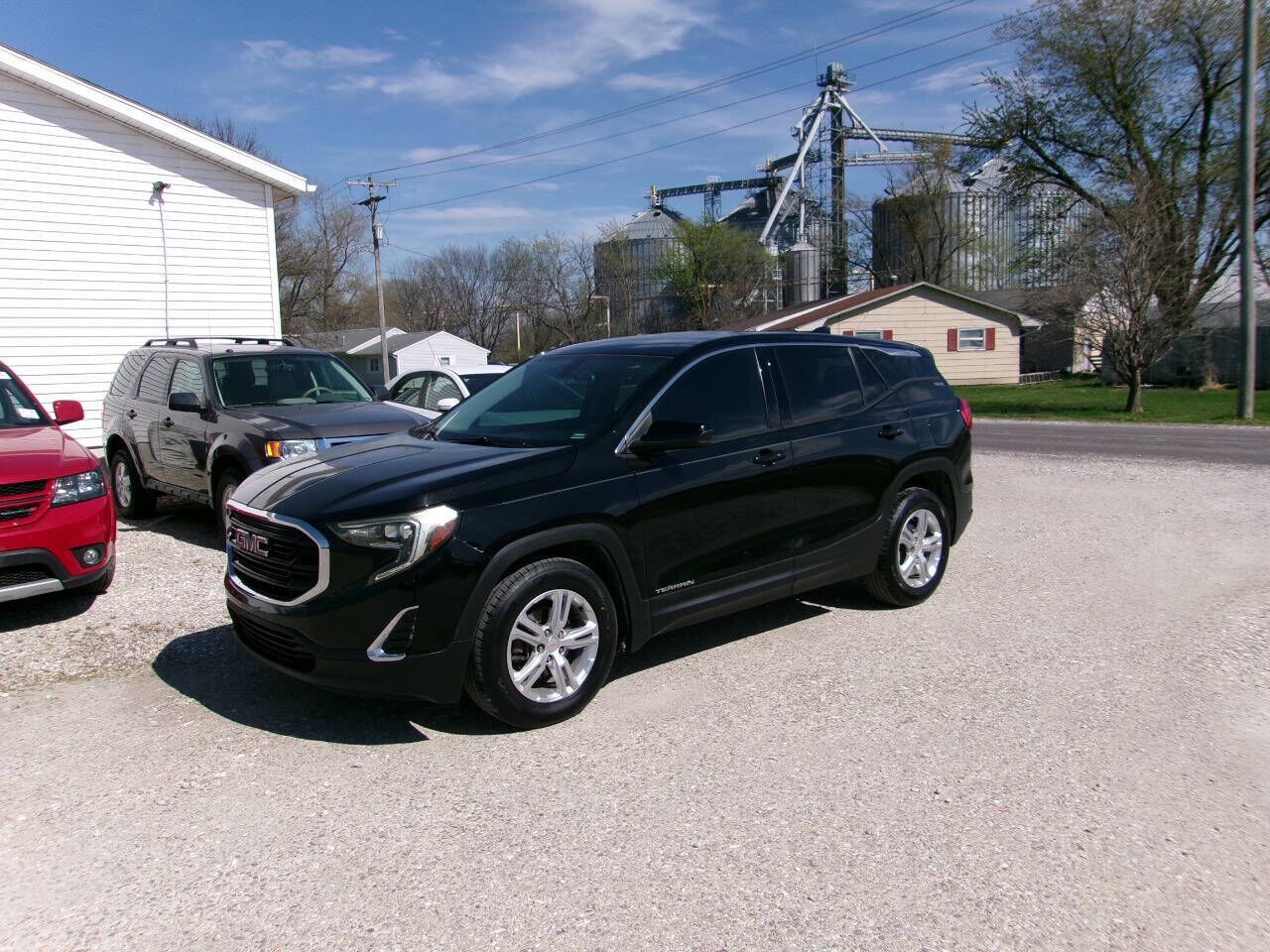 2018 GMC Terrain