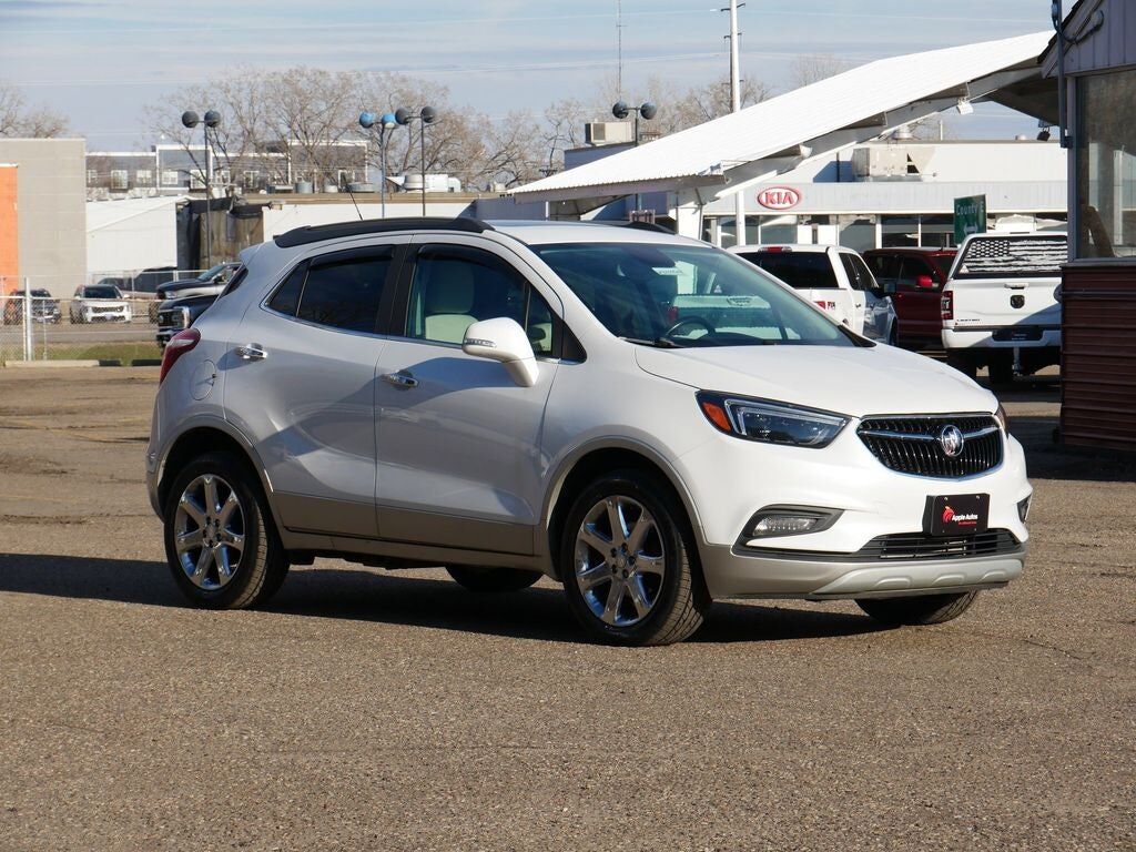 2017 BUICK Encore