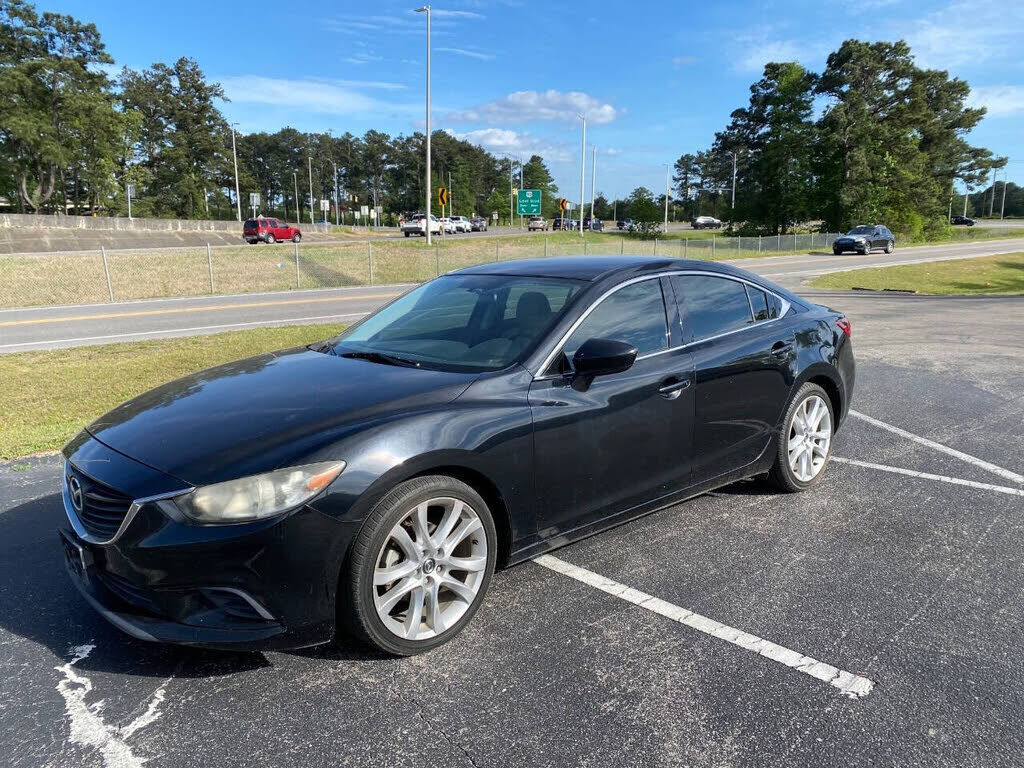 2014 MAZDA Mazda6