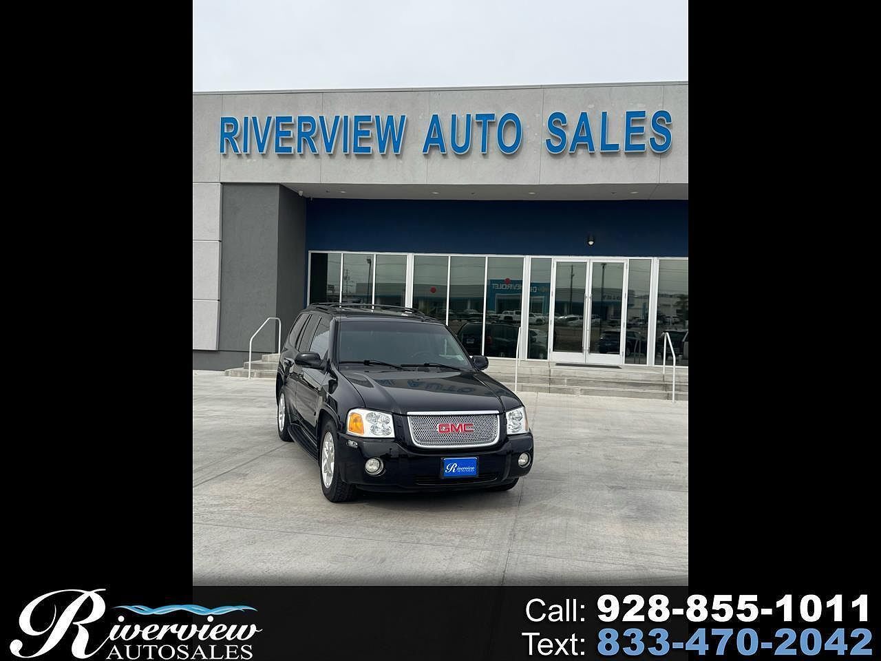 2007 GMC Envoy