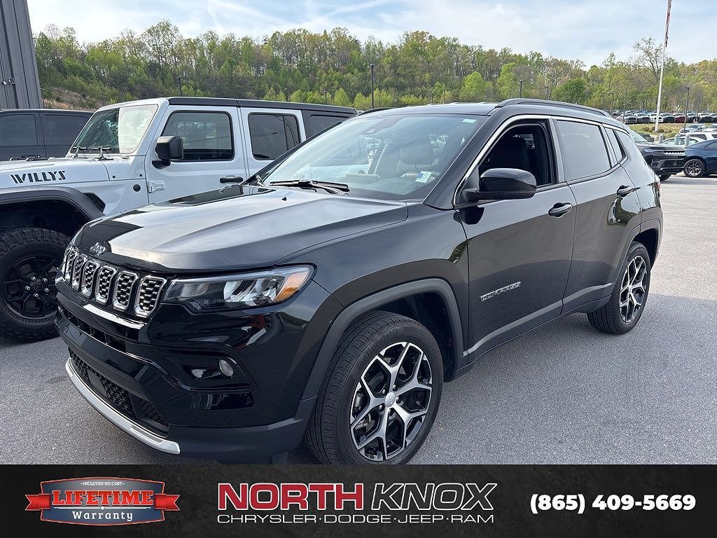2024 JEEP Compass