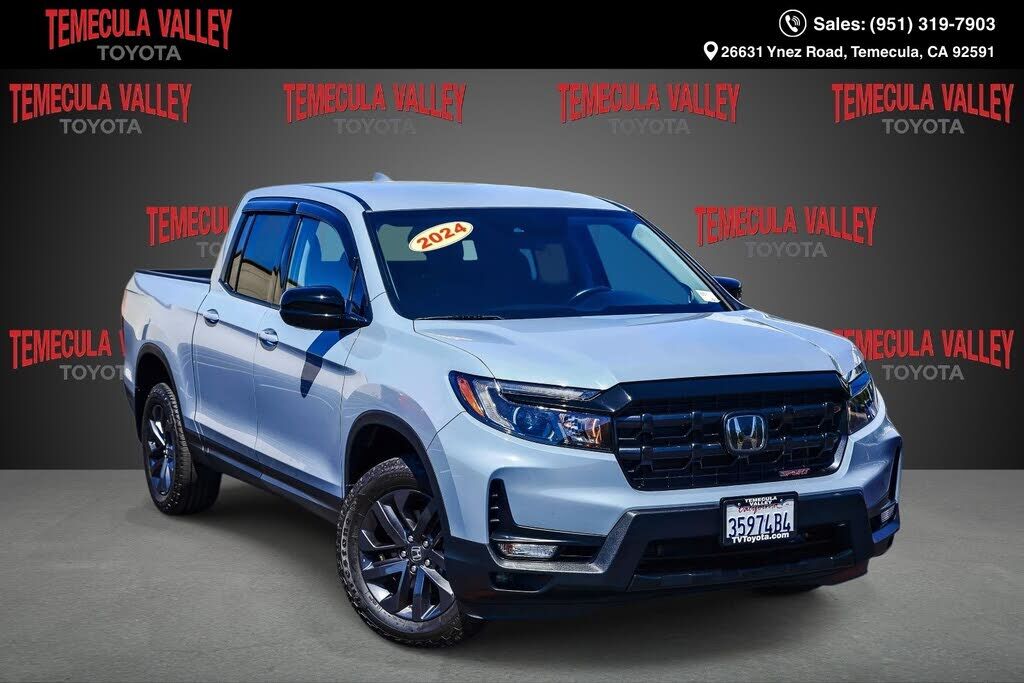 2024 HONDA Ridgeline