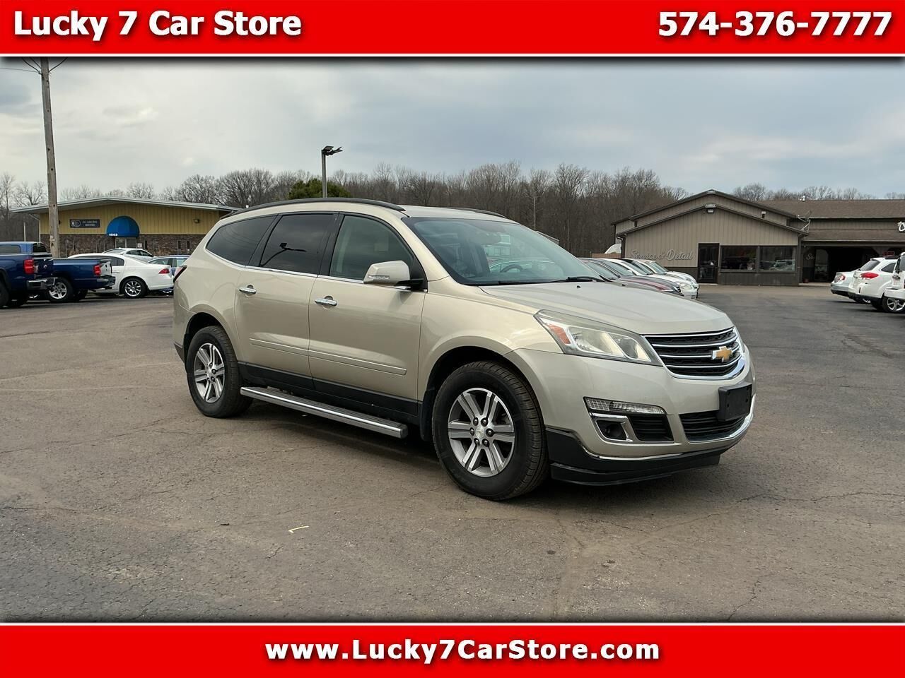 2015 CHEVROLET Traverse